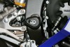 Aero padací chrániče, spodní, Yamaha YZF-R6 '06-'09